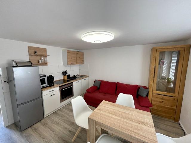 Modern Furnished 2 Room Apartment with Terrace in Wuppertal, Wuppertal Amsterdam Apartments for Rent