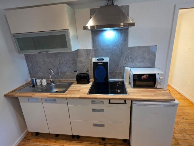 Modern Furnished 2 Room Apartment with Stylish Interior in Iserlohn, Iserlohn Amsterdam Apartments for Rent