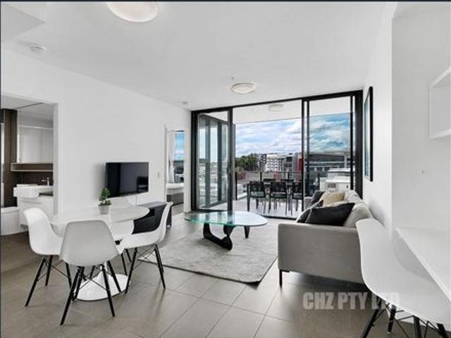 Modern Furnished 2bed 2bath Apartment in Prime Kelvin Grove