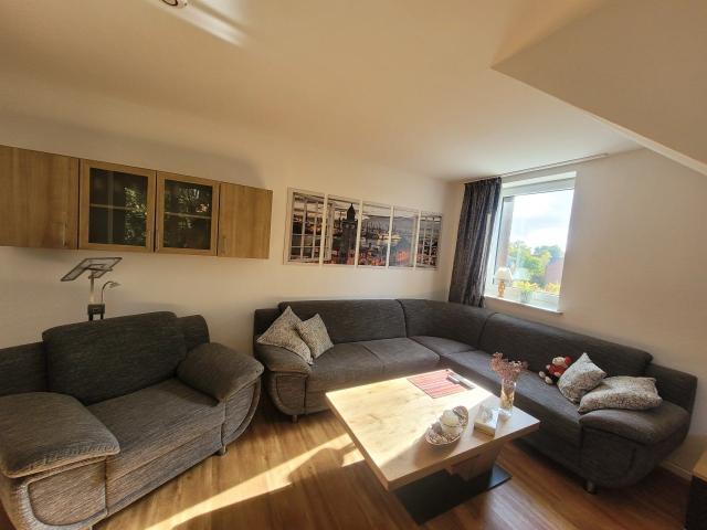 Modern furnished 3 room apartment