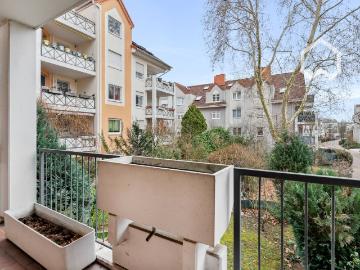 Nied, Schwanheim, Frankfurt am Main - Balkon