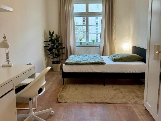 Modern furnished 3 room apartment in Erfurt – ideal for Professionals & Expats