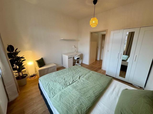 Modern furnished 3 room apartment in Erfurt – ideal for Professionals & Expats, Erfurt Amsterdam Apartments for Rent