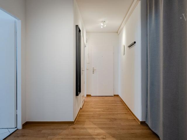 Modern Furnished 4 Room Apartment with Terrace in Neukölln/Kreuzkölln, Berlin Amsterdam Apartments for Rent