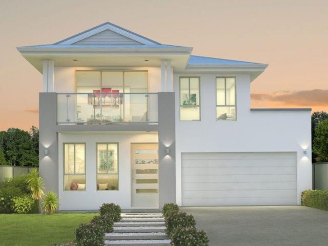 Modern House and land Package: 0410 835 551 Land Size 608m2 Frontage 16m Approx Registration: June 2026