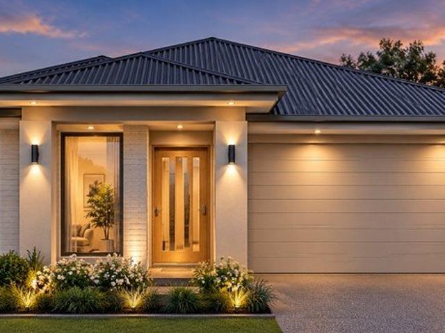 Modern House and land Package: 0410 835 551 Registered land