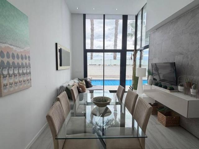 Modern house for long term rental in Orihuela Costa