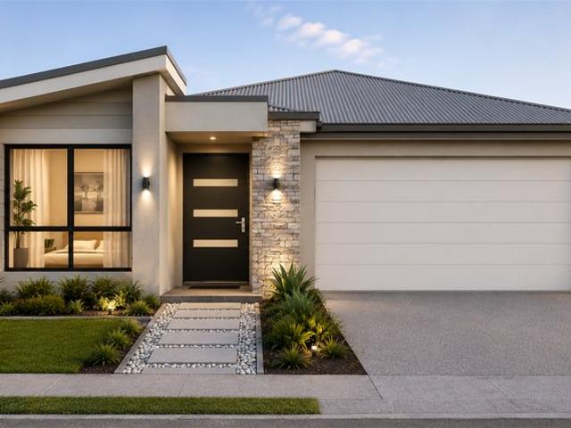 Modern House & Land Package Perfect for First Home Buyers, Families & Investors