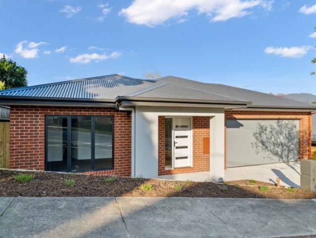 Modern House Perfect for Family Living
