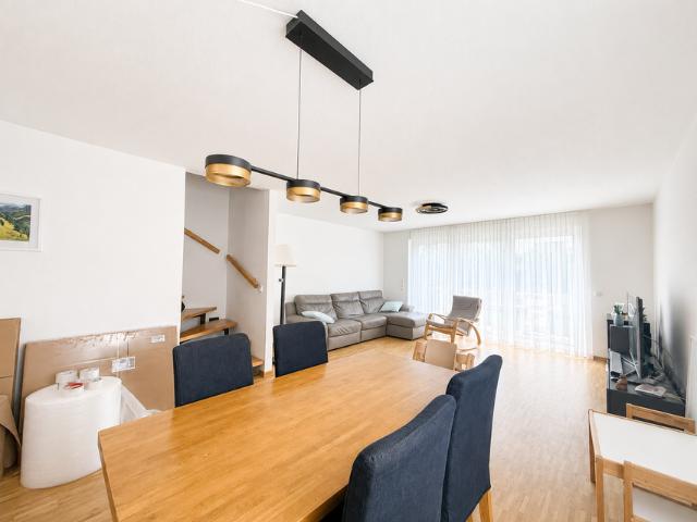 Modern House with 4,5 rooms in Filderstadt near Kelley Barracks and Patch Barracks with a yard a.