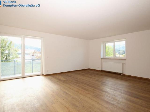 Modern. Hochwertig. Erstbezug. 3 Zimmer Wohnung mit Südwestbalkon