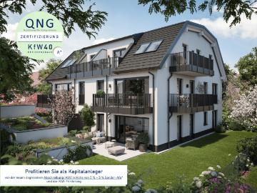 Modern.hochwertig.nachhaltig! Ruhig und schön wohnen am Forstenrieder Park