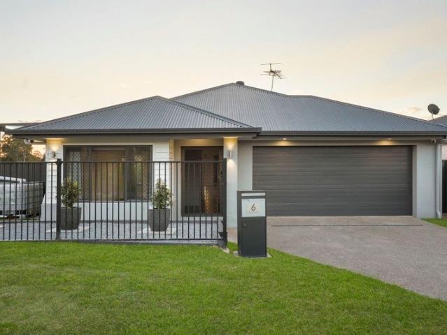 MODERN HOME | 6 YEARS YOUNG!