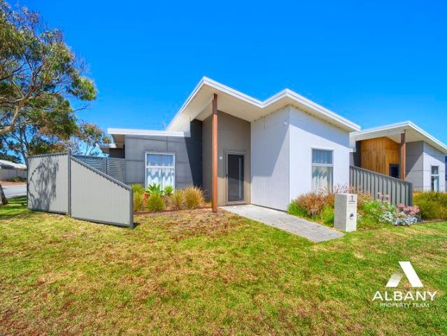 Modern home