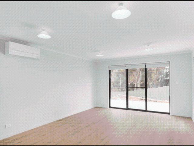Modern home that offers low maintenance living!