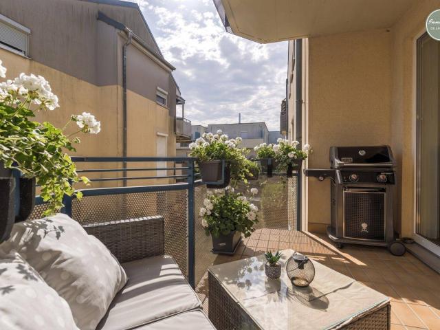 Modern Home Vibes | 3 Zimmer & Loggia nähe Badeteich Gerasdorf