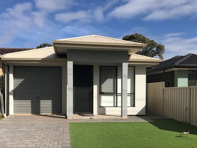 Modern home waiting for you