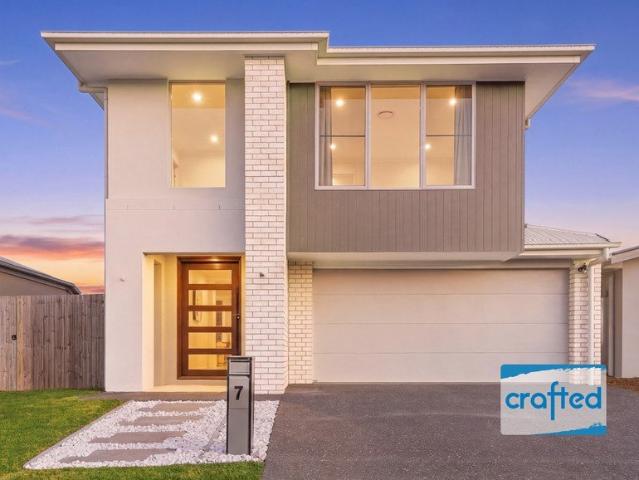 Modern Home with Multiple Living Areas Inside & Out!