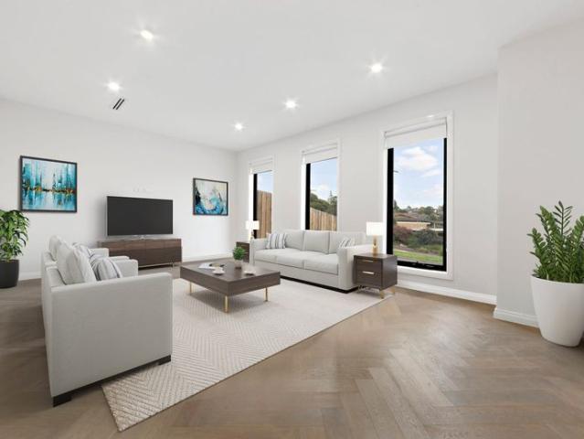 Modern Home with an Internal Lift