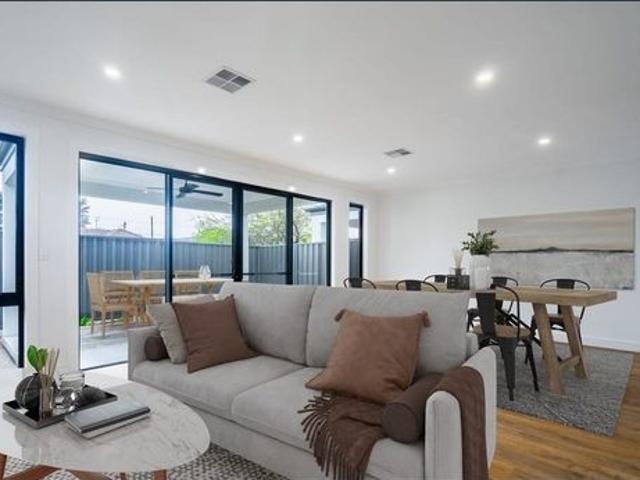 Modern Home with Effortless Living