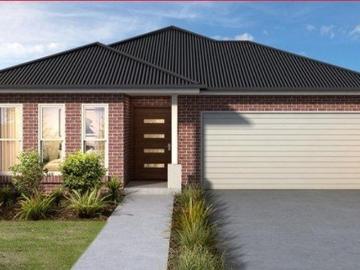 Modern Home with House and land Package: 0410 835 551 Land Size 375m2 Frontage 12.5m Approx Registration: June 2026