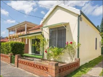 Modern Home with Large Yard, Great Location
