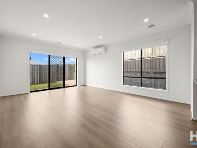 Modern Home with Low Maintenance Living