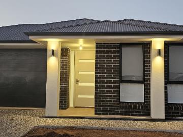 Modern home with PLENTY OF SPACE
