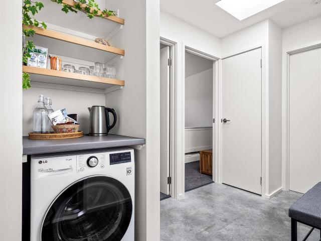 Modern home with potential passive income