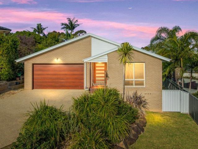 MODERN HOME WITH SPACIOUS YARD ON 931sqm