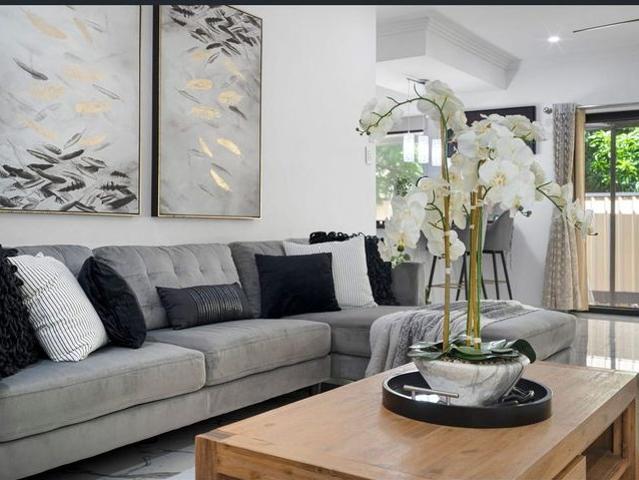 Modern home at Prime location, close to Garden city