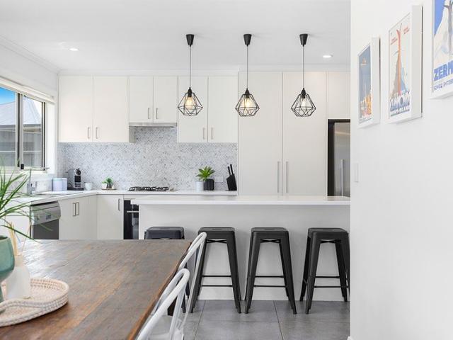 Modern Home Fully Furnished, Prime Location & Spacious Backyard
