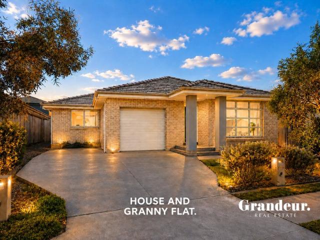 Modern Home + Granny Flat