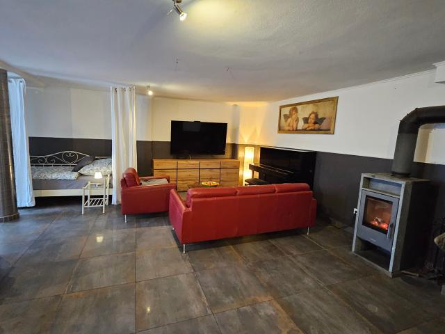 Modern home in the Chiemgau area