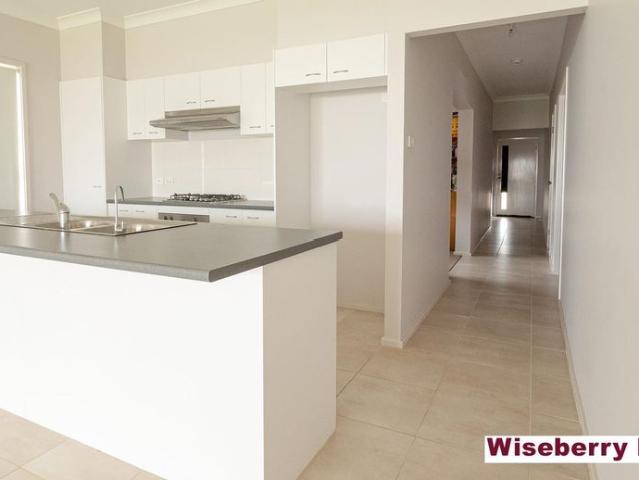 Modern home in the Bingara Gorge Estate in Wilton