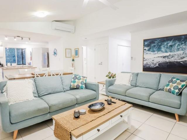 Modern home in the heart of beautiful Agnes Water?