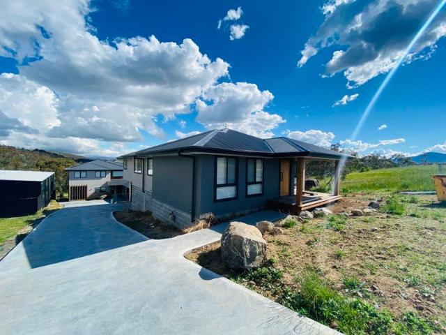 Modern Home in Tyrolean Village Available for a Summer Lease