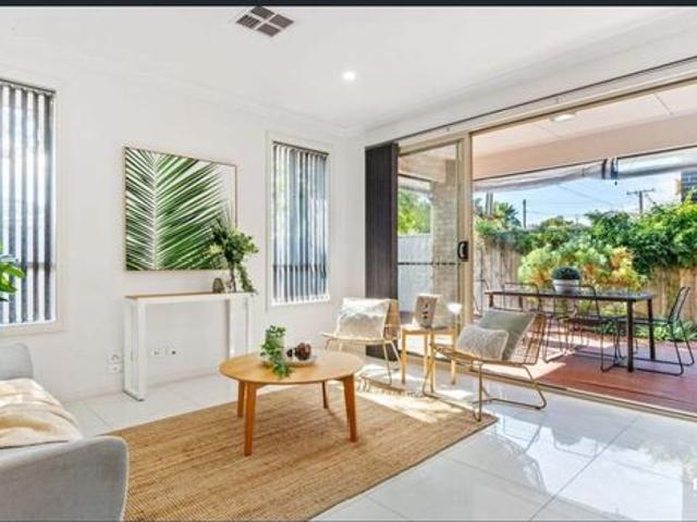 Modern home in a great, convenient location!
