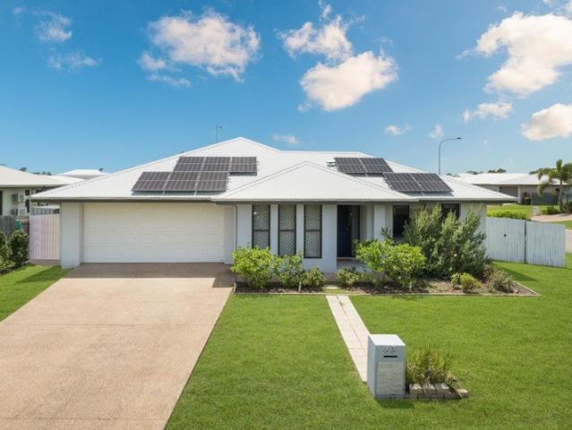 Modern Home In A Great Location