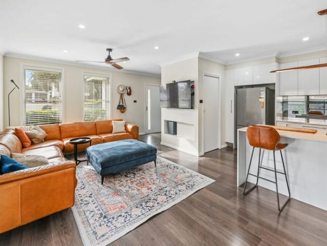 Modern home in a great location!