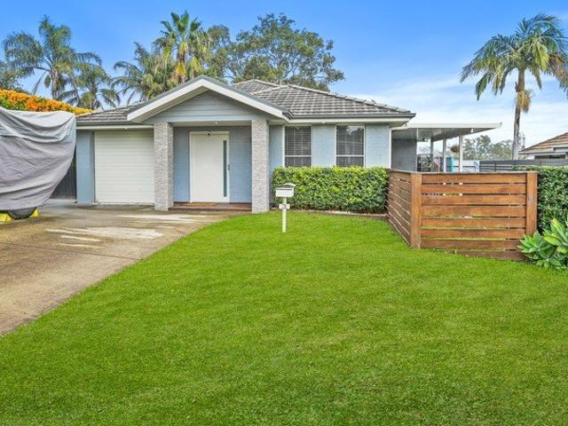 Modern home in a great location!