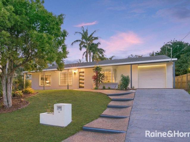 A beautifully renovated home offering space, style and convenience
