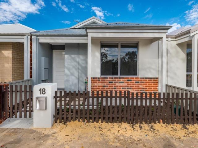 Modern Home in Byford!