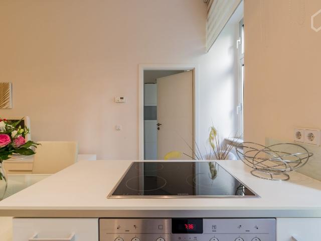 Modern home in Charlottenburg Berlin, Berlin Amsterdam Apartments for Rent