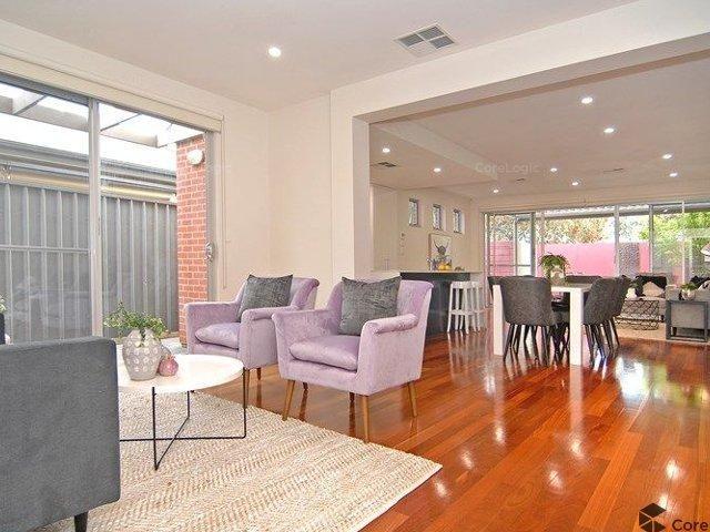 Modern Home in City Fringe Location