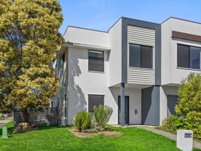 Modern home in convenient location