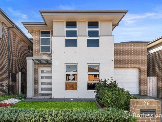 Modern Home in Convenient Location