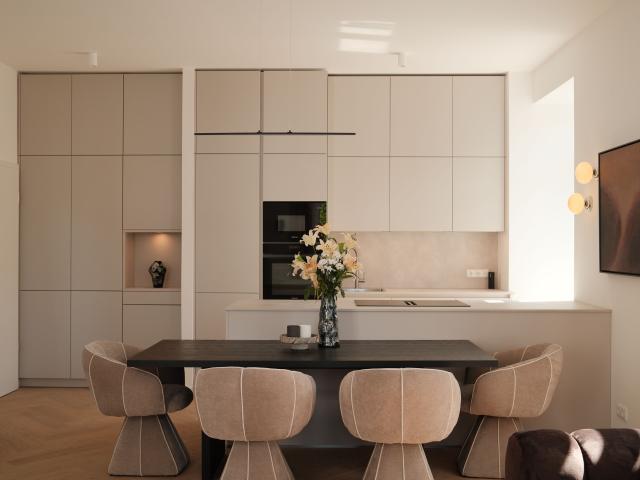 Modern home in Düsseldorf