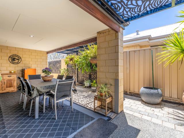 Modern home in exclusive location