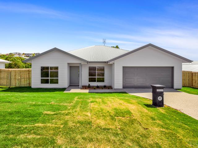Modern home in fantastic location